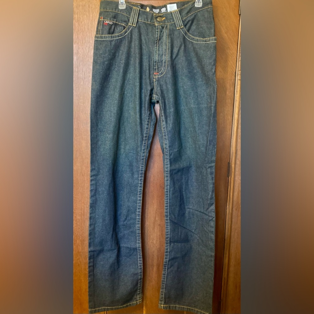 Lapco Flame Resistant Jeans, NWT, sz 32x36